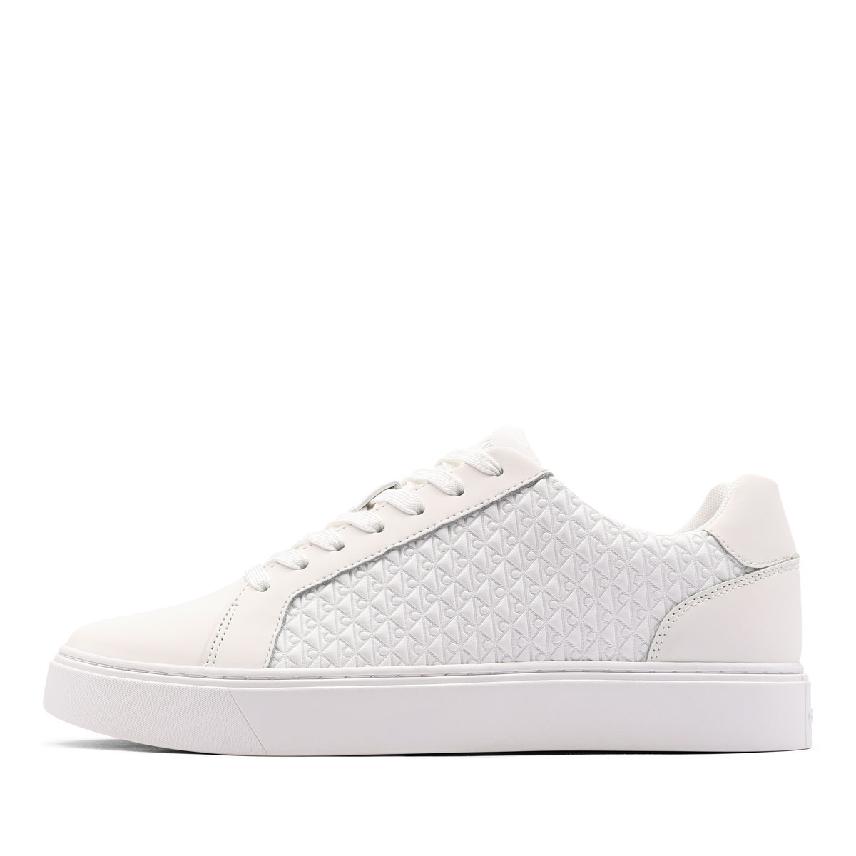 Teniși bărbați Calvin Klein Classic Cupsole LaceUp AOP YM0YM014310K4 Calvin Klein Classic Cupsole LaceUp AOP Teniși bărbați YM0YM014310K4