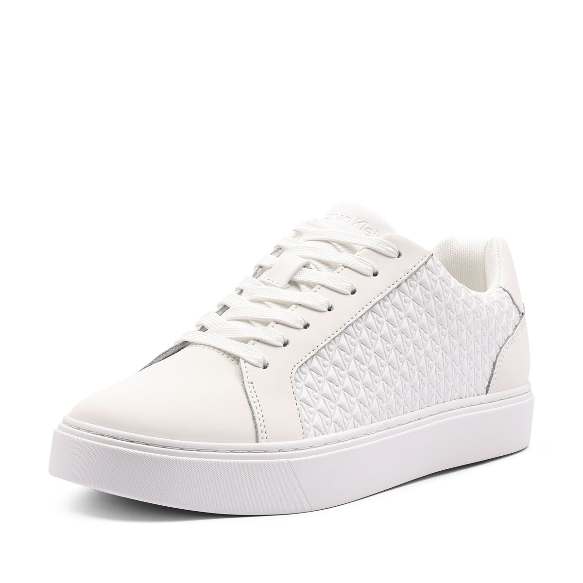 Teniși bărbați Calvin Klein Classic Cupsole LaceUp AOP YM0YM014310K4 Calvin Klein Classic Cupsole LaceUp AOP Teniși bărbați YM0YM014310K4