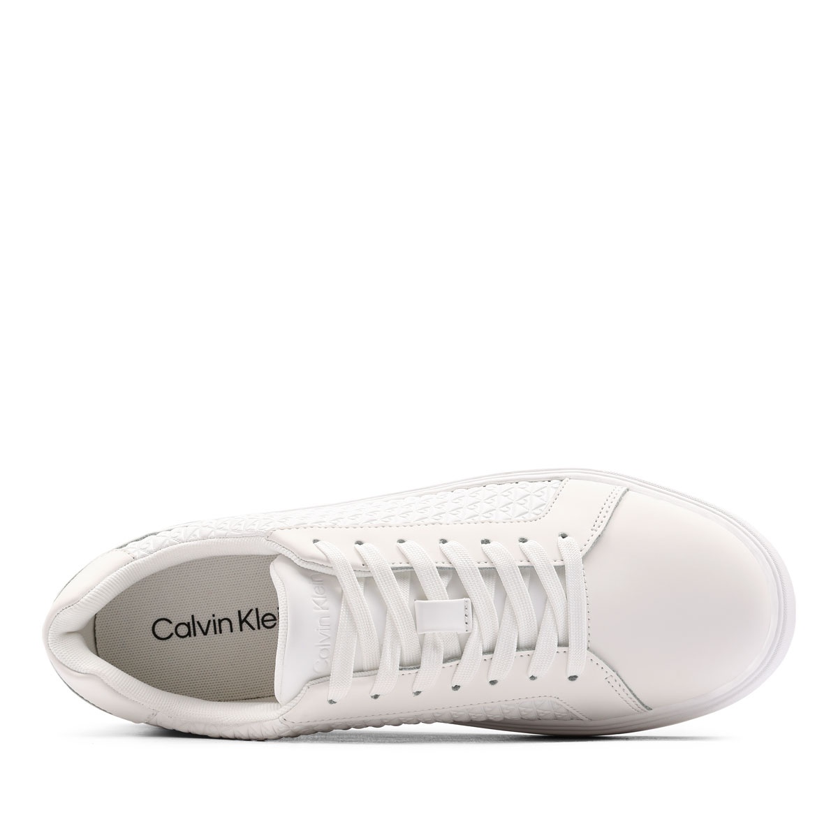 Teniși bărbați Calvin Klein Classic Cupsole LaceUp AOP YM0YM014310K4 Calvin Klein Classic Cupsole LaceUp AOP Teniși bărbați YM0YM014310K4