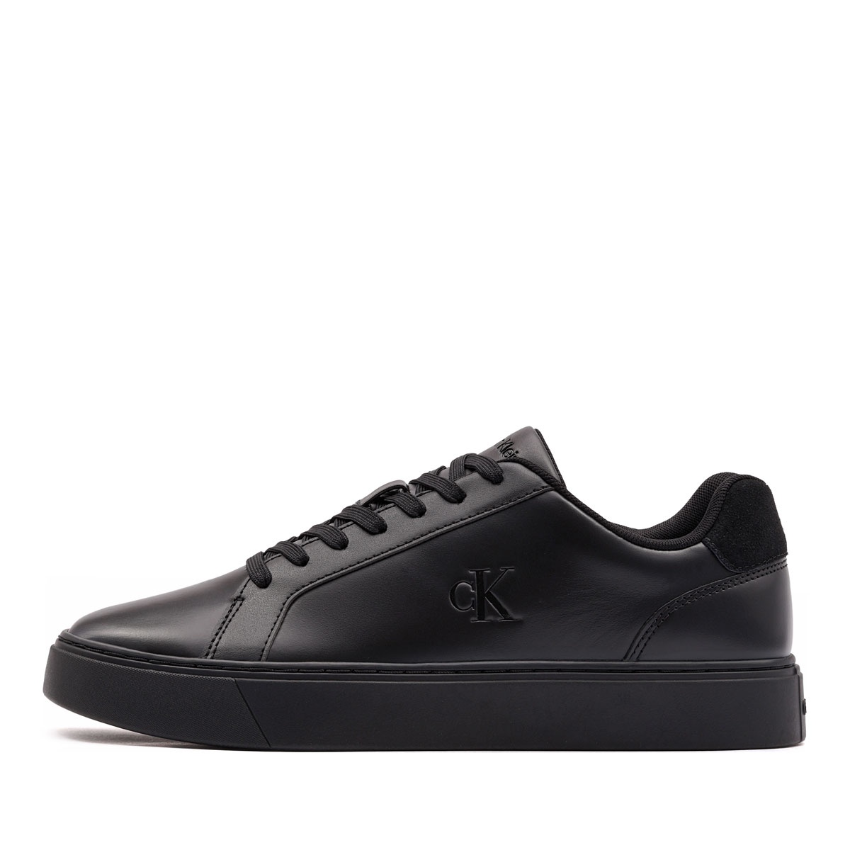 Calvin Klein Classic Cupsole LaceUp Leather Teniși bărbați YM0YM0143500T