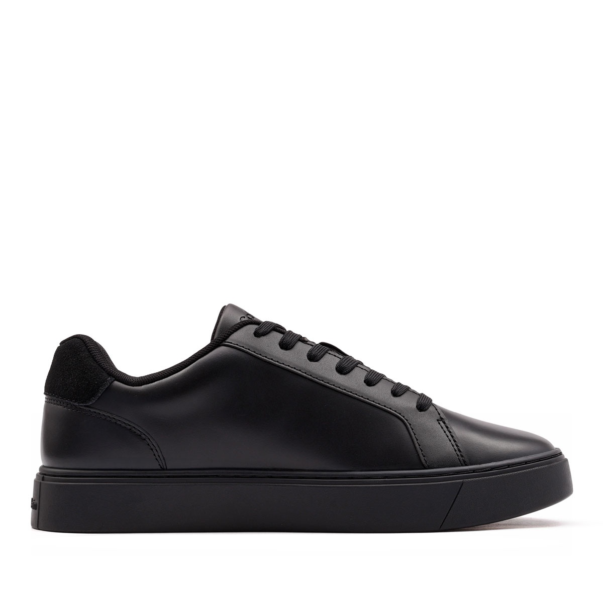 Calvin Klein Classic Cupsole LaceUp Leather Teniși bărbați YM0YM0143500T