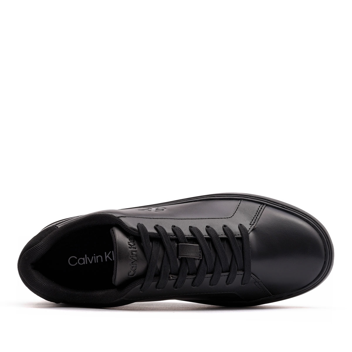 Calvin Klein Classic Cupsole LaceUp Leather Teniși bărbați YM0YM0143500T