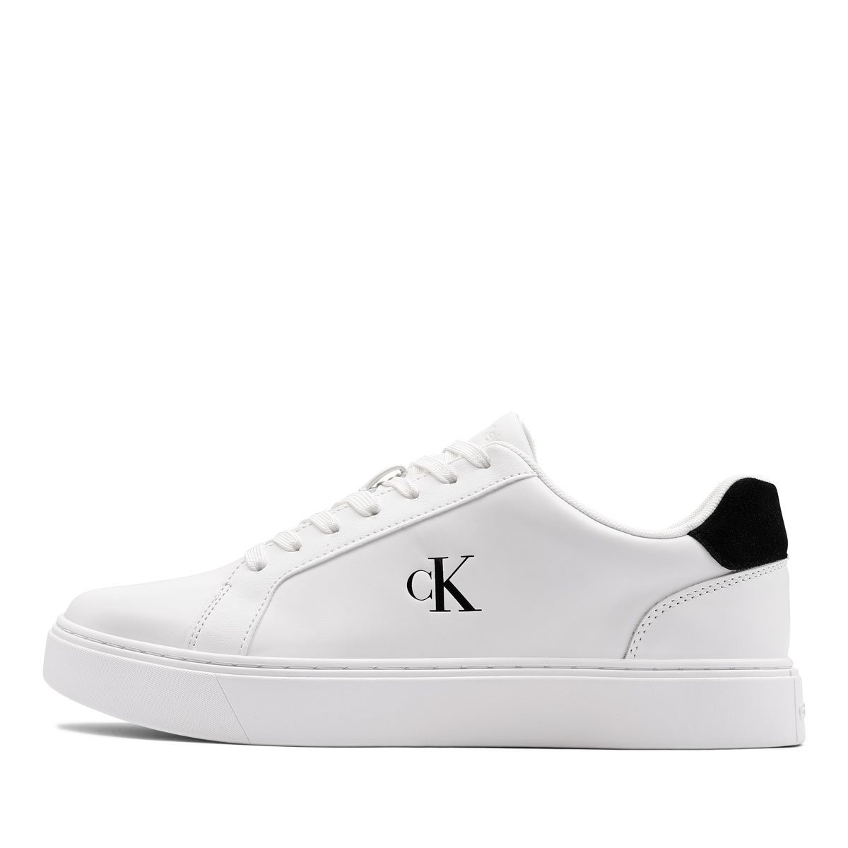 Calvin Klein Classic Cupsole LaceUp Leather Teniși bărbați YM0YM0143501W