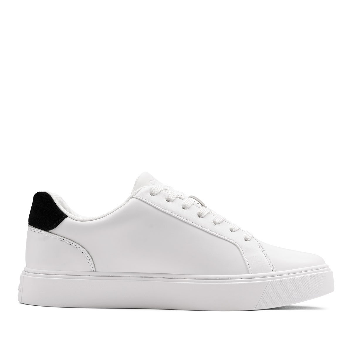 Calvin Klein Classic Cupsole LaceUp Leather Teniși bărbați YM0YM0143501W