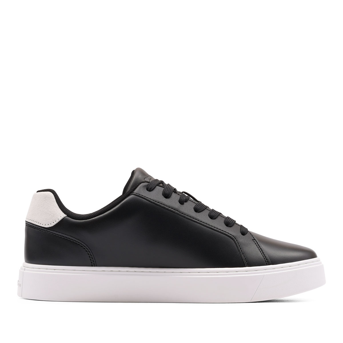 Calvin Klein Classic Cupsole LaceUp Leather Teniși bărbați YM0YM014350GM