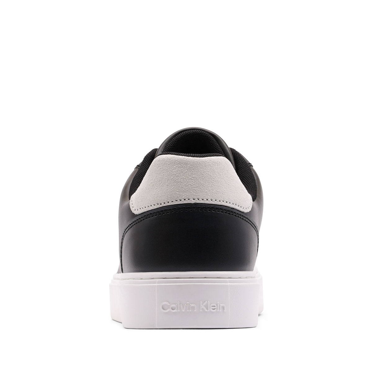 Calvin Klein Classic Cupsole LaceUp Leather Teniși bărbați YM0YM014350GM