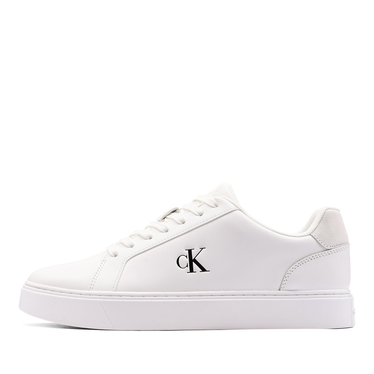Teniși bărbați Calvin Klein Classic Cupsole LaceUp Leather YM0YM014350K4 Calvin Klein Classic Cupsole LaceUp Leather Teniși bărbați YM0YM014350K4