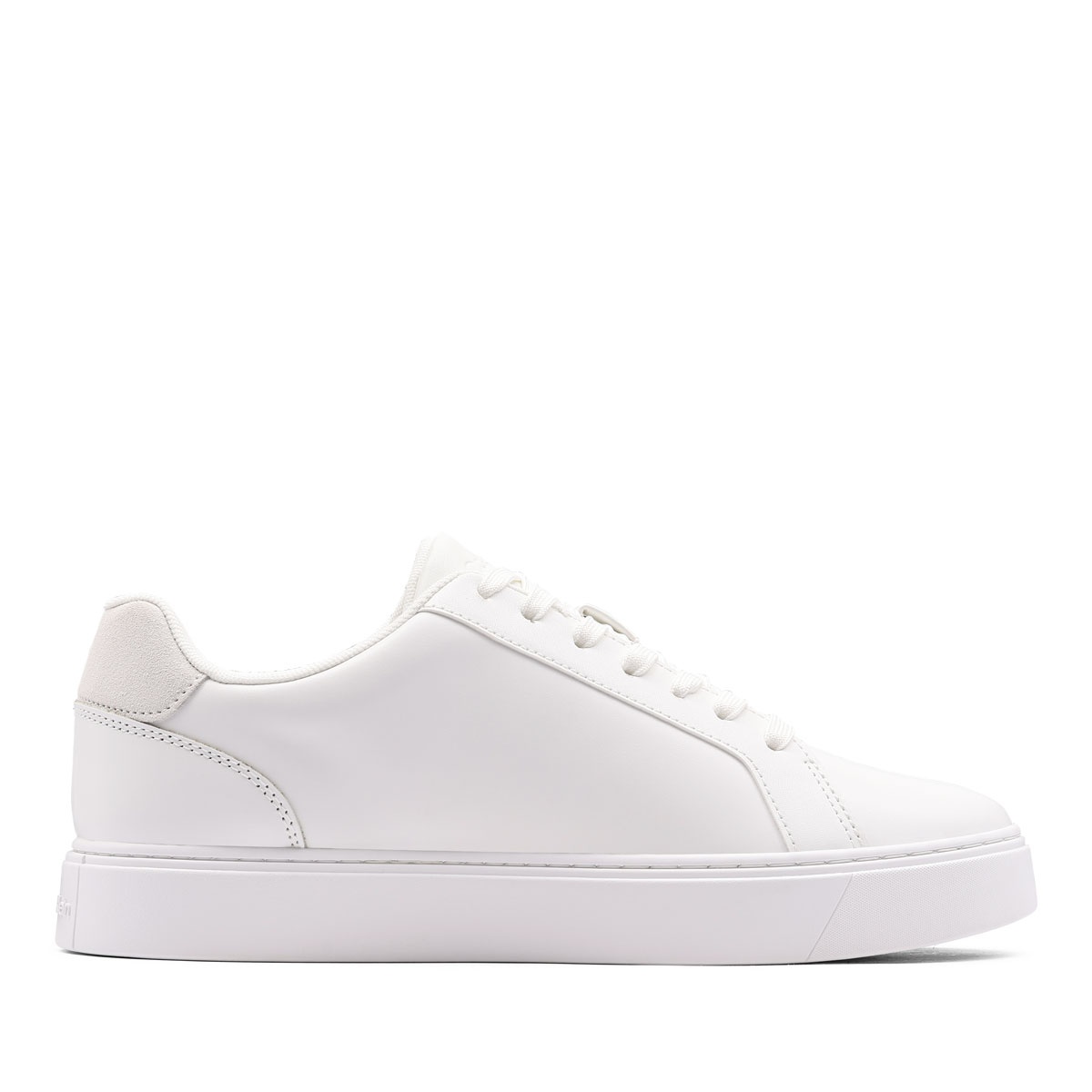 Teniși bărbați Calvin Klein Classic Cupsole LaceUp Leather YM0YM014350K4 Calvin Klein Classic Cupsole LaceUp Leather Teniși bărbați YM0YM014350K4