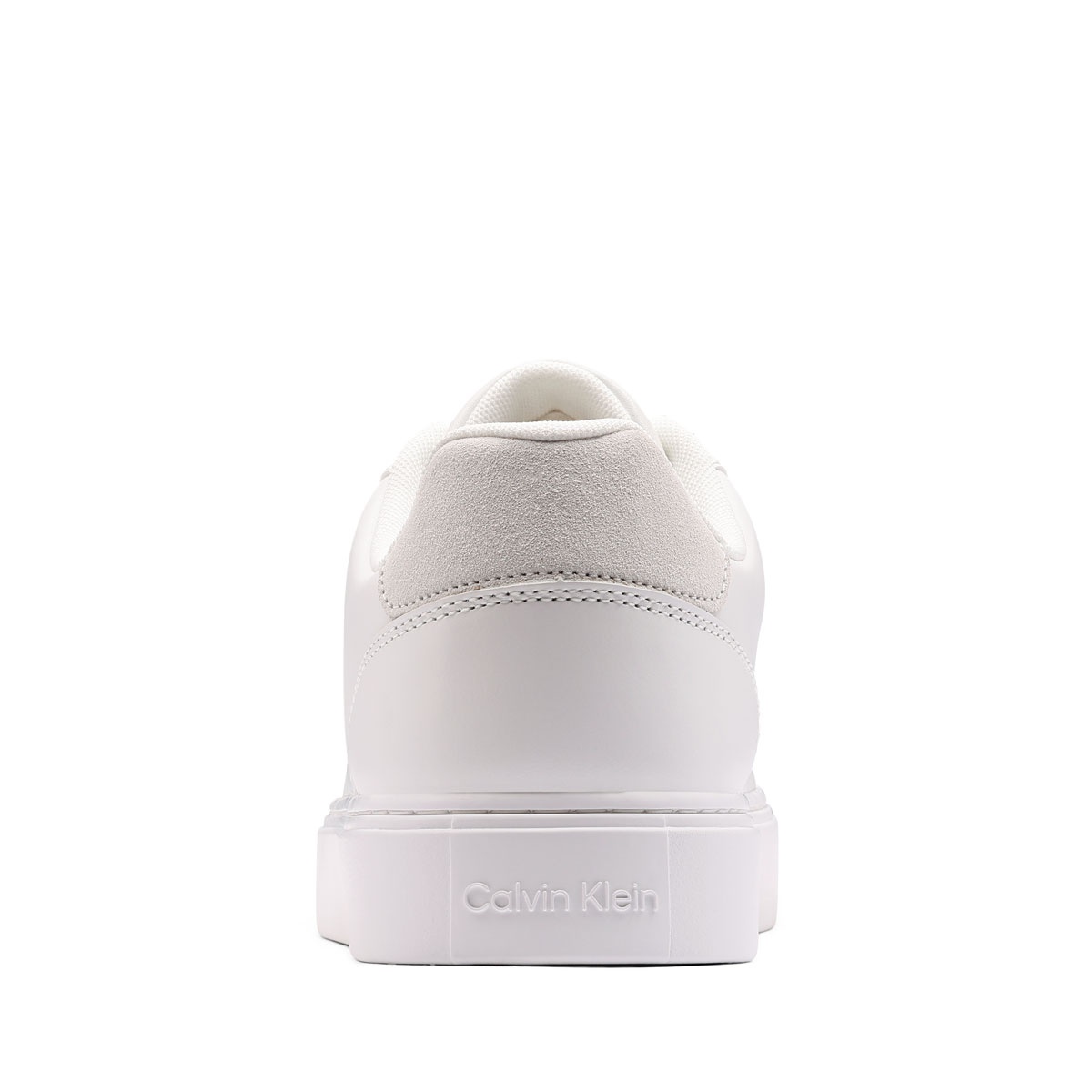 Teniși bărbați Calvin Klein Classic Cupsole LaceUp Leather YM0YM014350K4 Calvin Klein Classic Cupsole LaceUp Leather Teniși bărbați YM0YM014350K4
