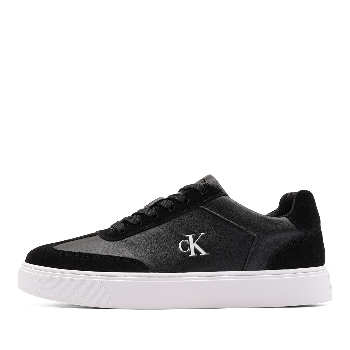 Calvin Klein Classic Cupsole LaceUp WT Mix Teniși bărbați YM0YM014290GM