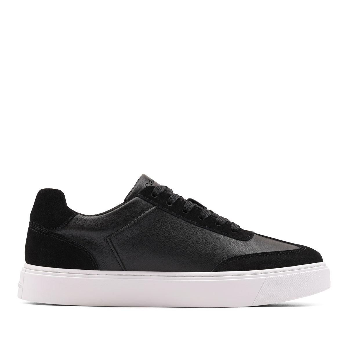 Calvin Klein Classic Cupsole LaceUp WT Mix Teniși bărbați YM0YM014290GM