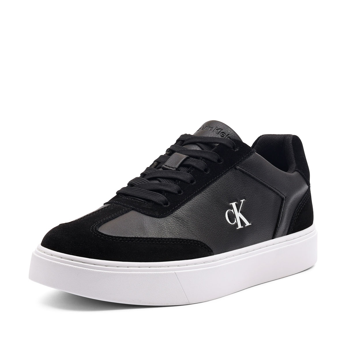 Calvin Klein Classic Cupsole LaceUp WT Mix Teniși bărbați YM0YM014290GM