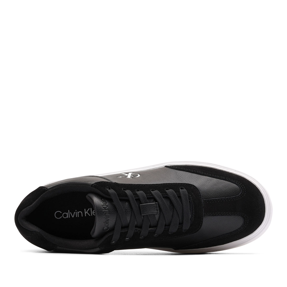 Calvin Klein Classic Cupsole LaceUp WT Mix Teniși bărbați YM0YM014290GM