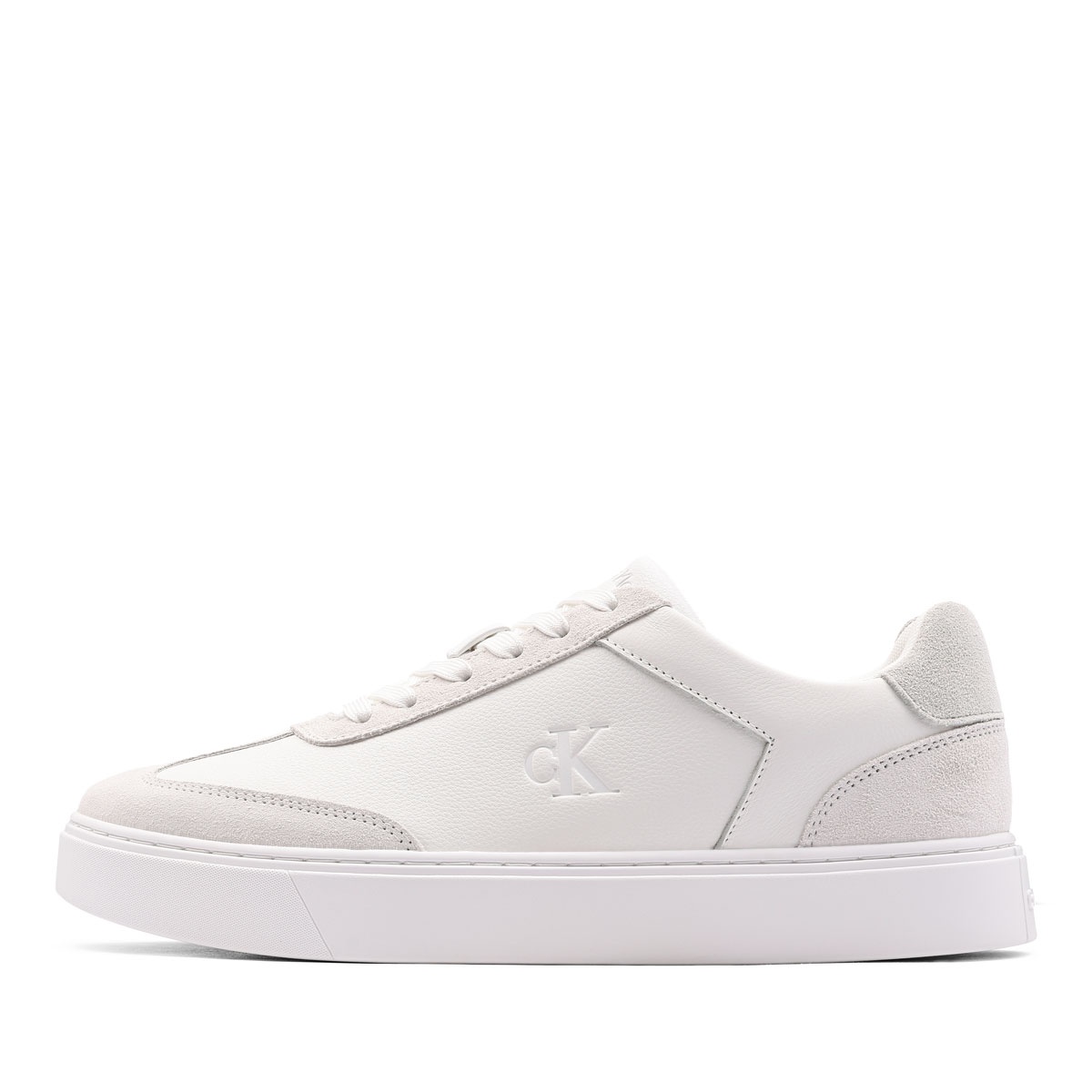 Calvin Klein Classic Cupsole LaceUp WT Mix Teniși bărbați YM0YM01429YAF