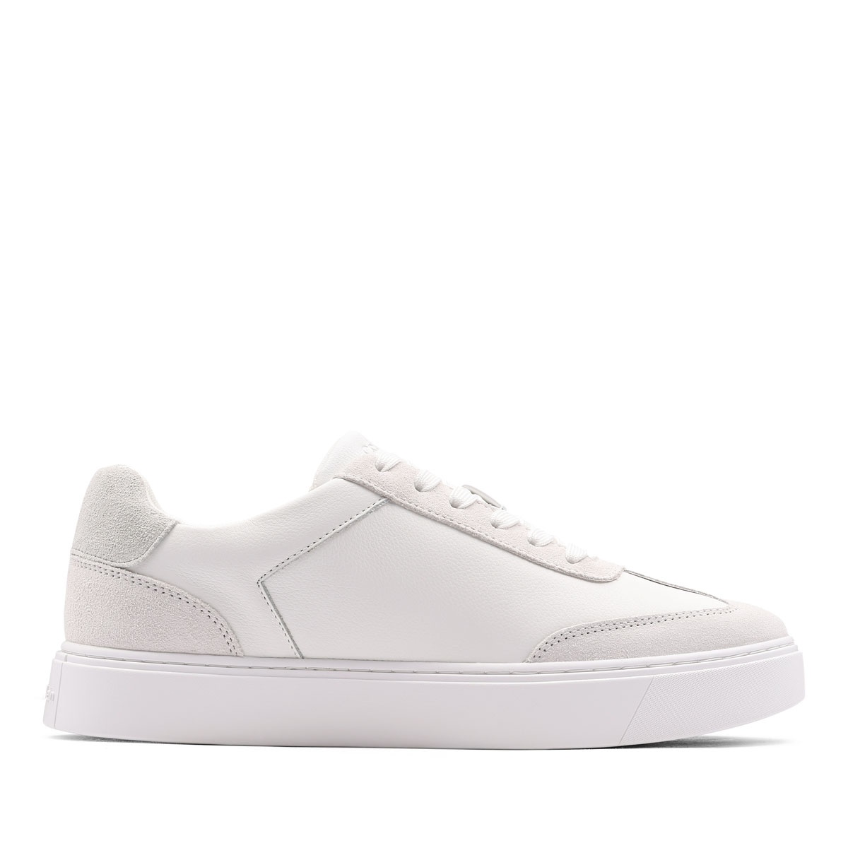 Calvin Klein Classic Cupsole LaceUp WT Mix Teniși bărbați YM0YM01429YAF