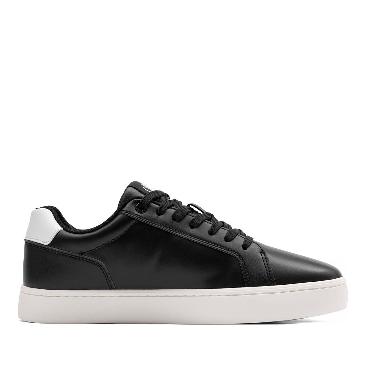 Calvin Klein Classic Cupsole Mono Leather Teniși bărbați YM0YM013690GM