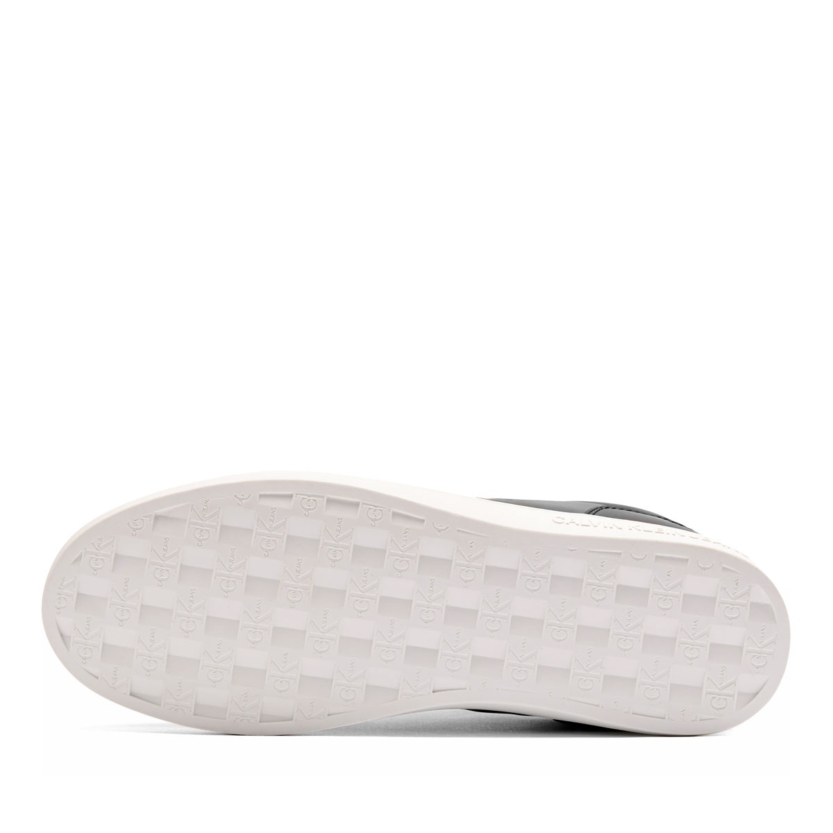 Calvin Klein Classic Cupsole Mono Leather Teniși bărbați YM0YM013690GM