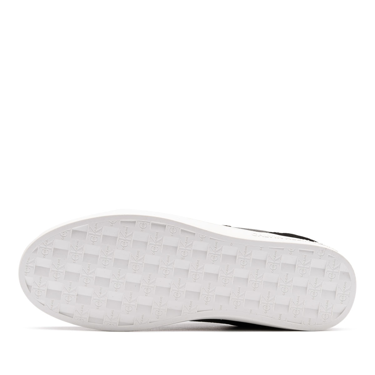 Calvin Klein Classic Cupsole Zip Low IN Teniși bărbați YM0YM012540GM