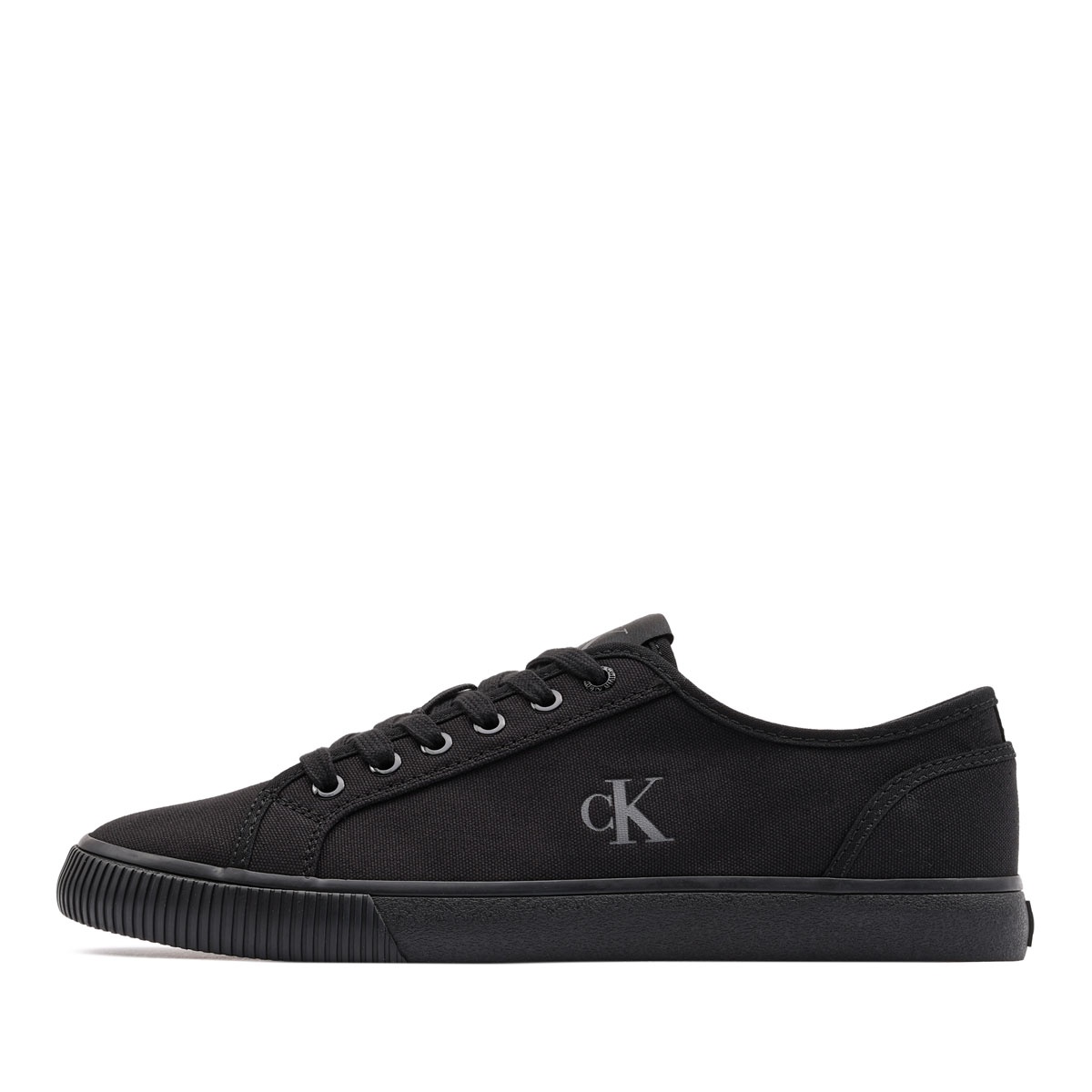 Teniși bărbați Calvin Klein ESS Vulc Low MG Canvas YM0YM012090GJ Calvin Klein ESS Vulc Low MG Canvas Teniși bărbați YM0YM012090GJ