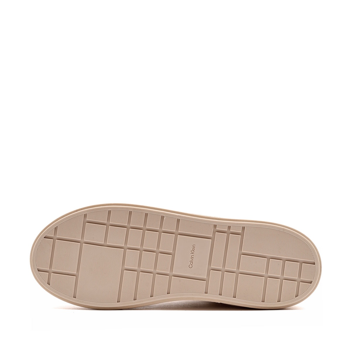 Calvin Klein Flatform LaceUp Teniși damă HW0HW029890GI