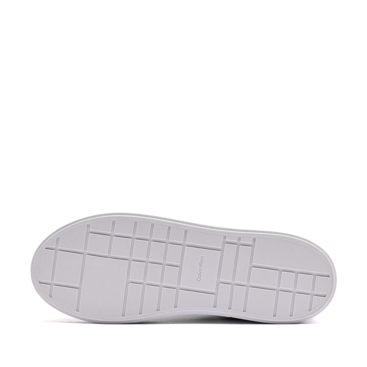  Calvin Klein Flatform LaceUp Teniși damă HW0HW02989BEH