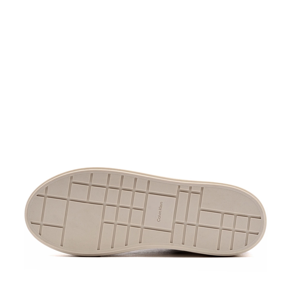Calvin Klein Flatform LaceUp Leather WL Teniși damă HW0HW032290GN