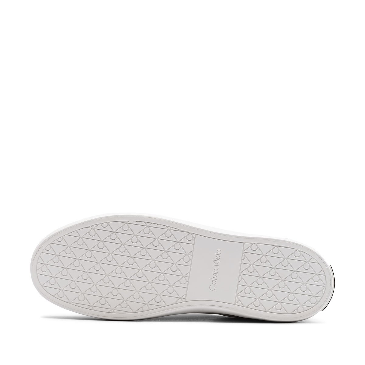 Calvin Klein Lace Up Sneaker W-Silver BT CK Teniși damă HW0HW026780LC