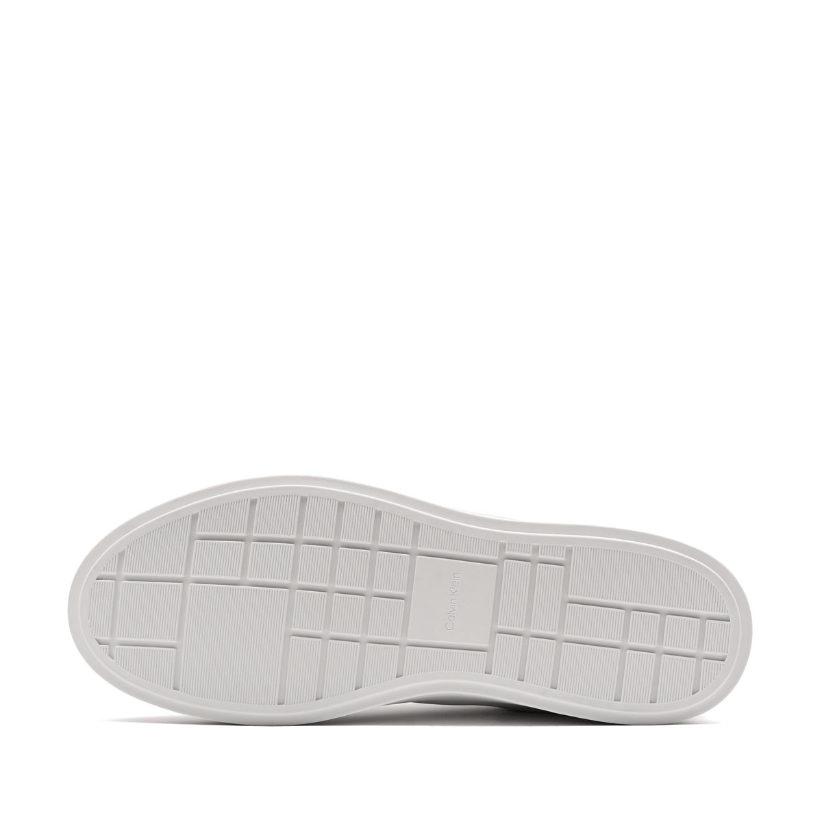 Calvin Klein Low Pro Cups LaceUp Leather Met Teniși damă HW0HW028460K8
