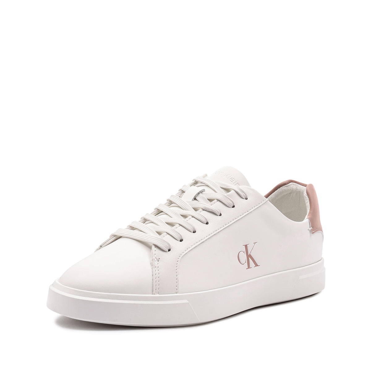 Calvin Klein Low Pro Cups Leather MG Teniși damă HW0HW02823061