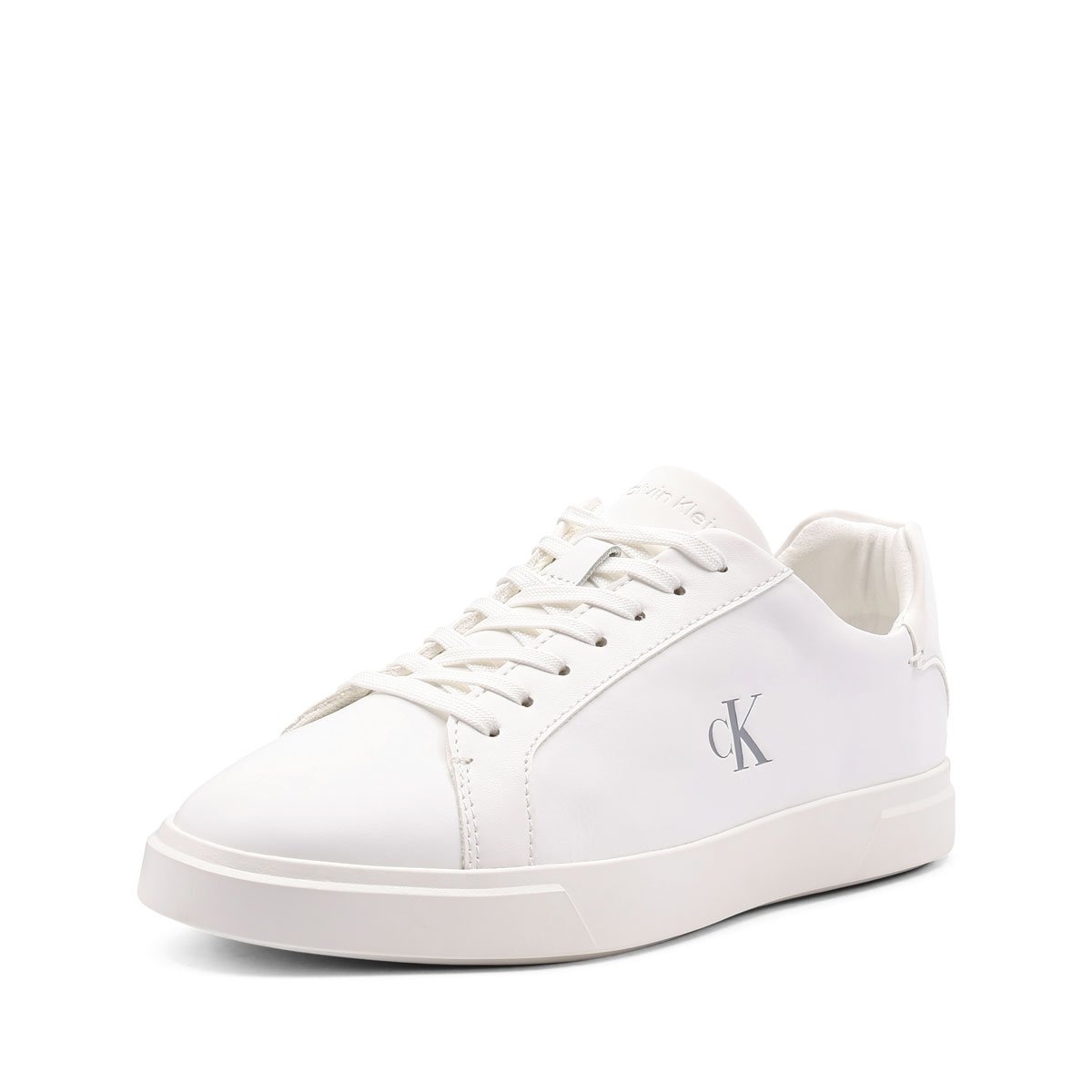 Teniși damă Calvin Klein Low Pro Cups Leather MG HW0HW028230K4 Calvin Klein Low Pro Cups Leather MG Teniși damă HW0HW028230K4