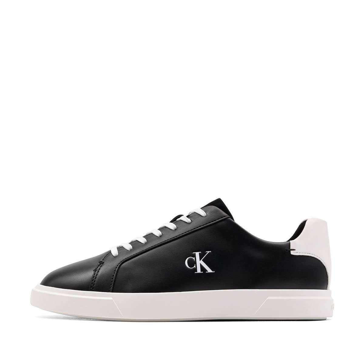 Teniși damă Calvin Klein Low Pro Cups Leather MG HW0HW02823BEH Calvin Klein Low Pro Cups Leather MG Teniși damă HW0HW02823BEH