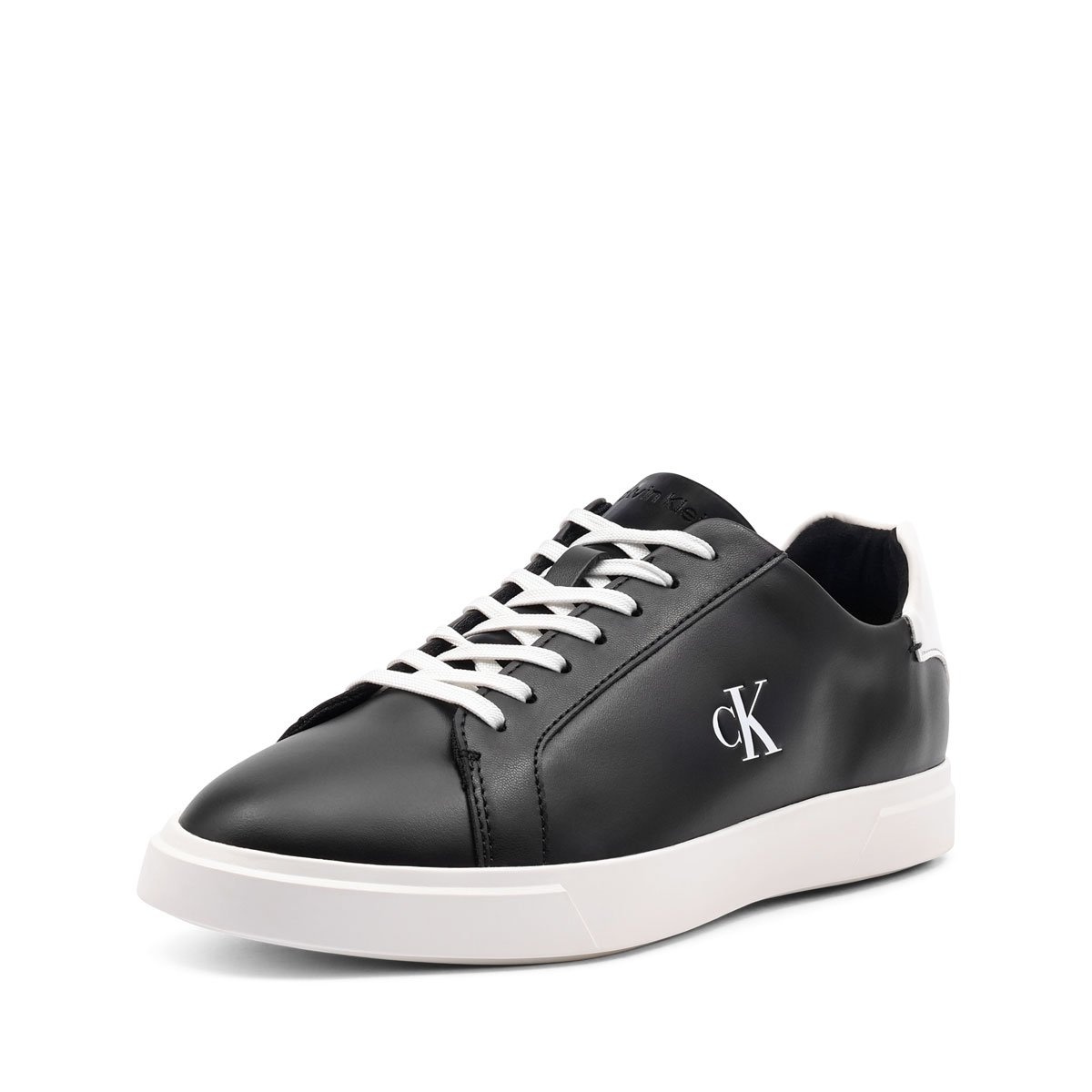 Teniși damă Calvin Klein Low Pro Cups Leather MG HW0HW02823BEH Calvin Klein Low Pro Cups Leather MG Teniși damă HW0HW02823BEH