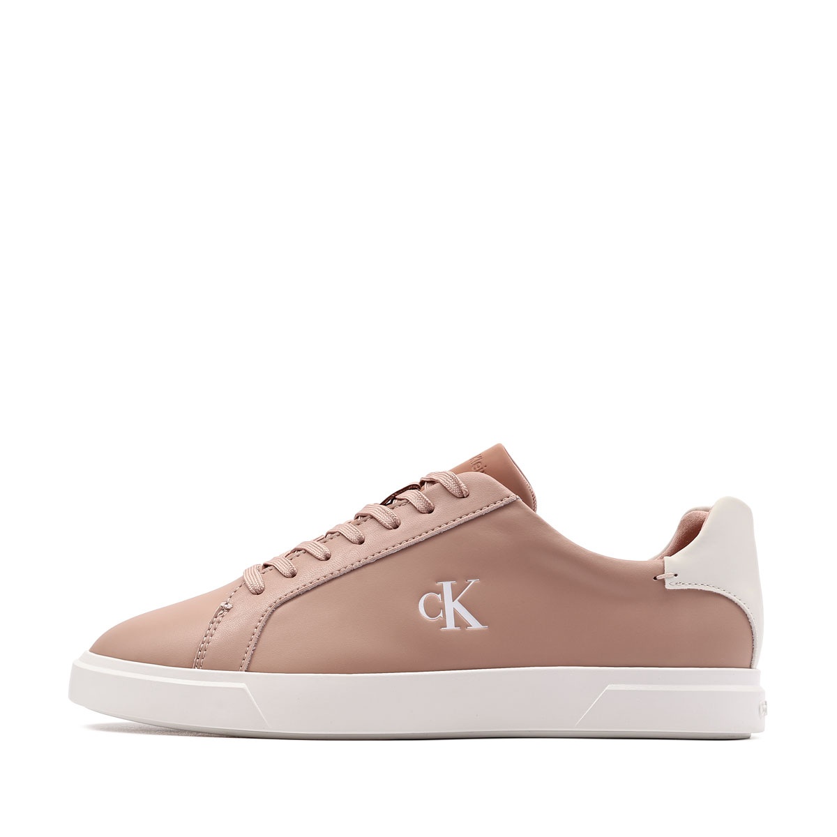 Calvin Klein Low Pro Cups Leather MG Teniși damă HW0HW02823TGW