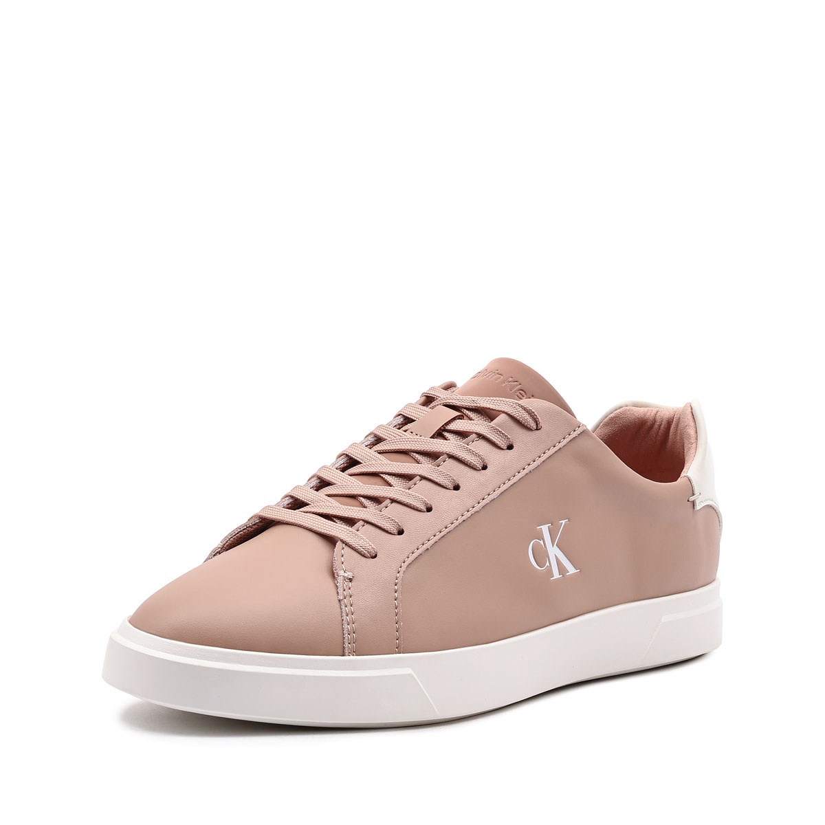 Calvin Klein Low Pro Cups Leather MG Teniși damă HW0HW02823TGW