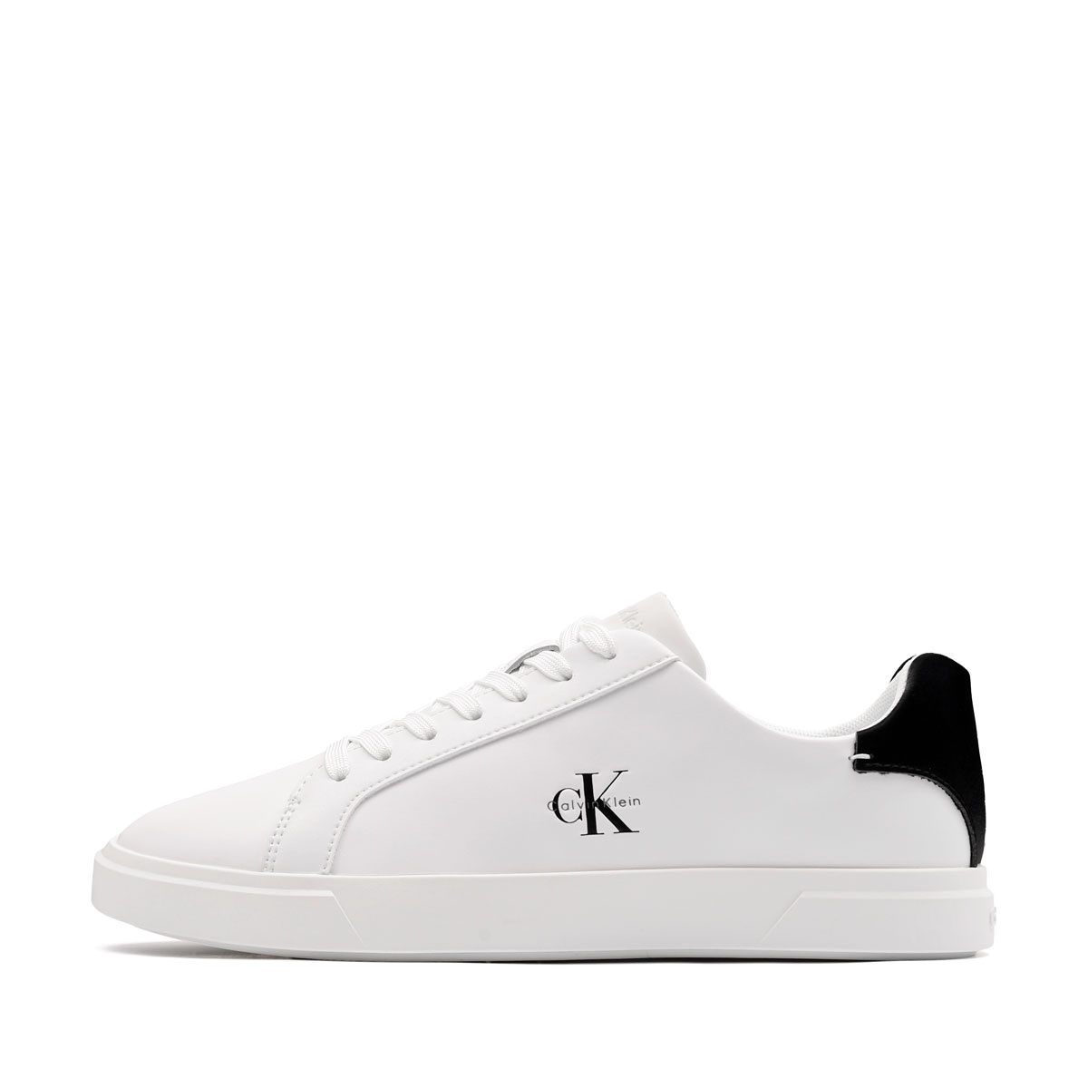 Calvin Klein Low Pro Cups Leather ML Teniși damă HW0HW0314601W