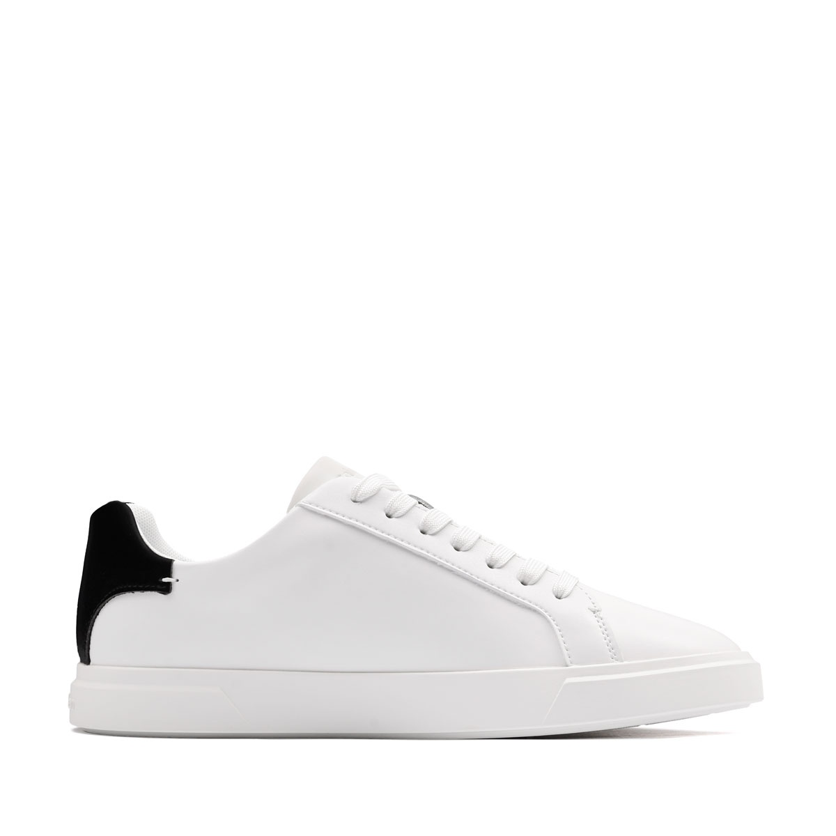 Calvin Klein Low Pro Cups Leather ML Teniși damă HW0HW0314601W