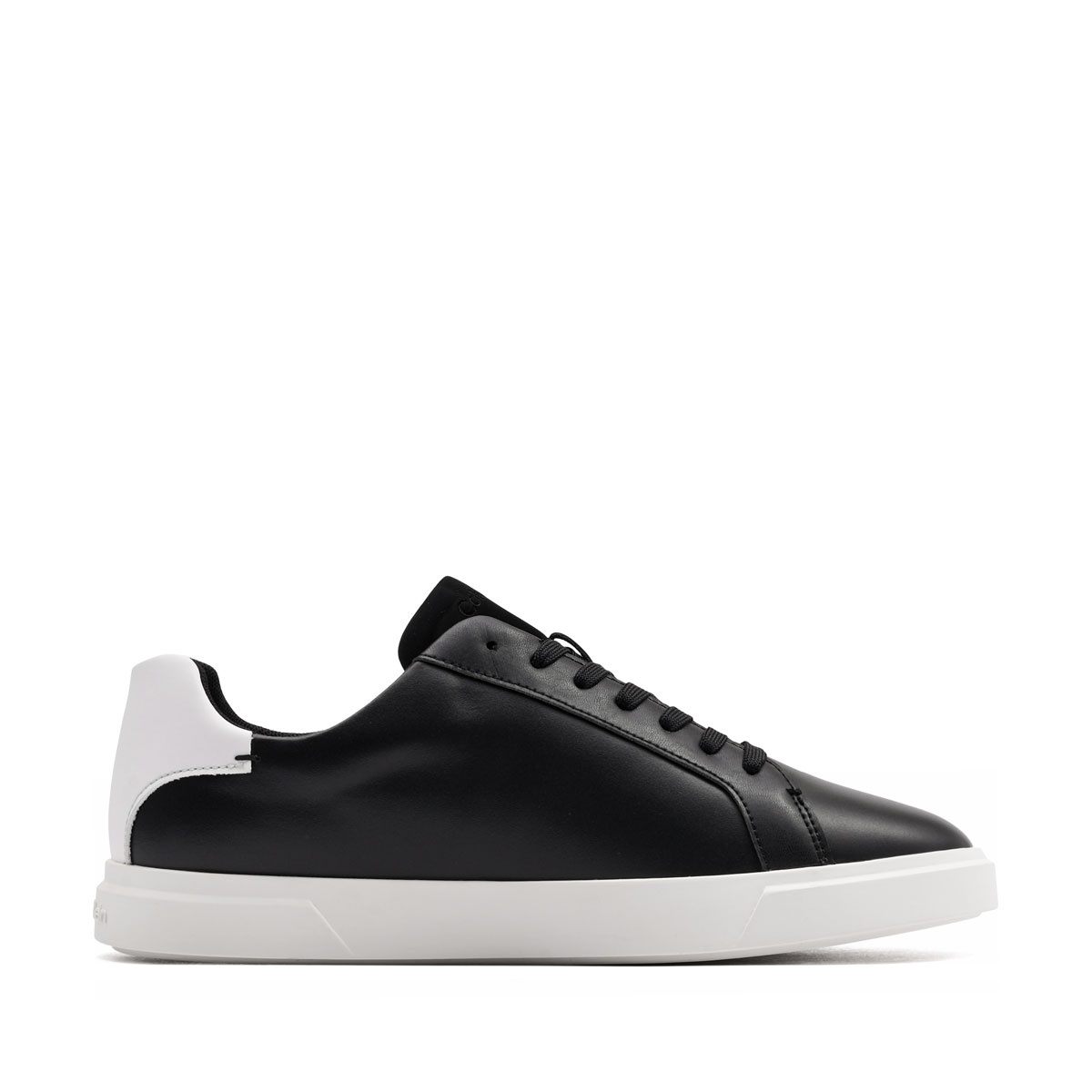 Calvin Klein Low Pro Cups Leather ML Teniși damă HW0HW031460GM