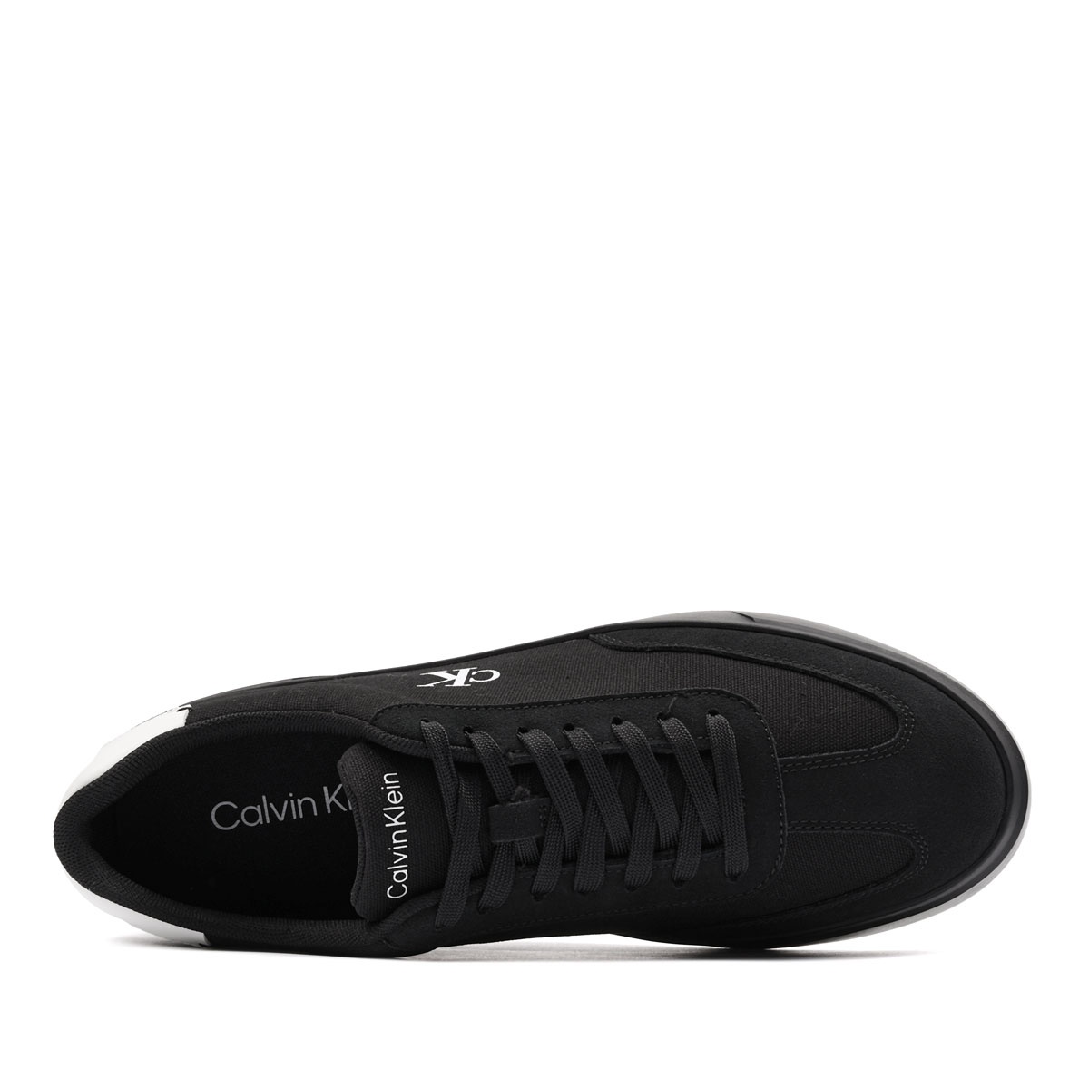 Calvin Klein Low Prof Cupsole CV Teniși bărbați HM0HM022360GM