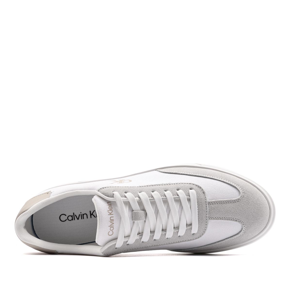 Calvin Klein Low Prof Cupsole CV Teniși bărbați HM0HM022360HU