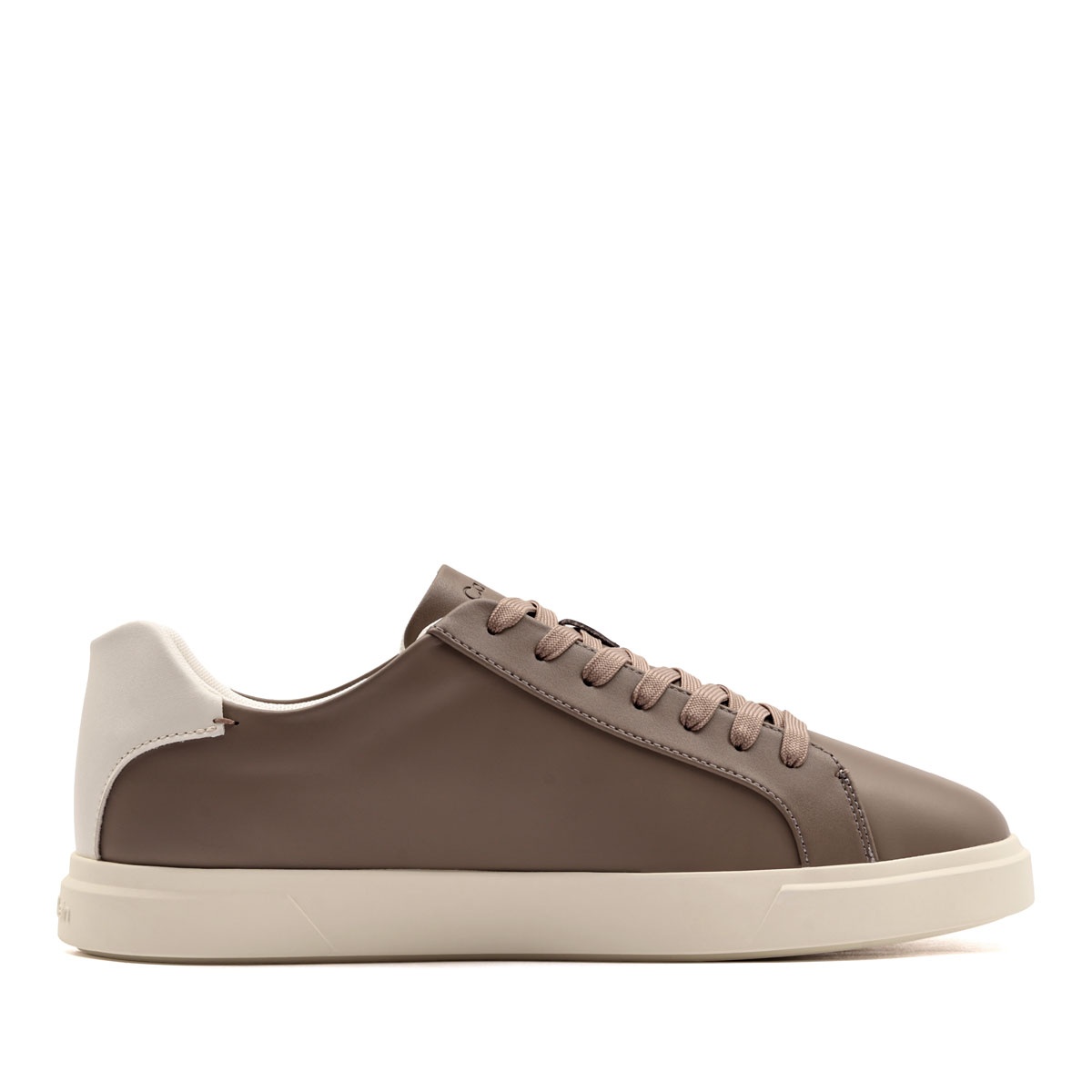 Calvin Klein Low Prof Cupsole Leather Teniși bărbați HM0HM02123063