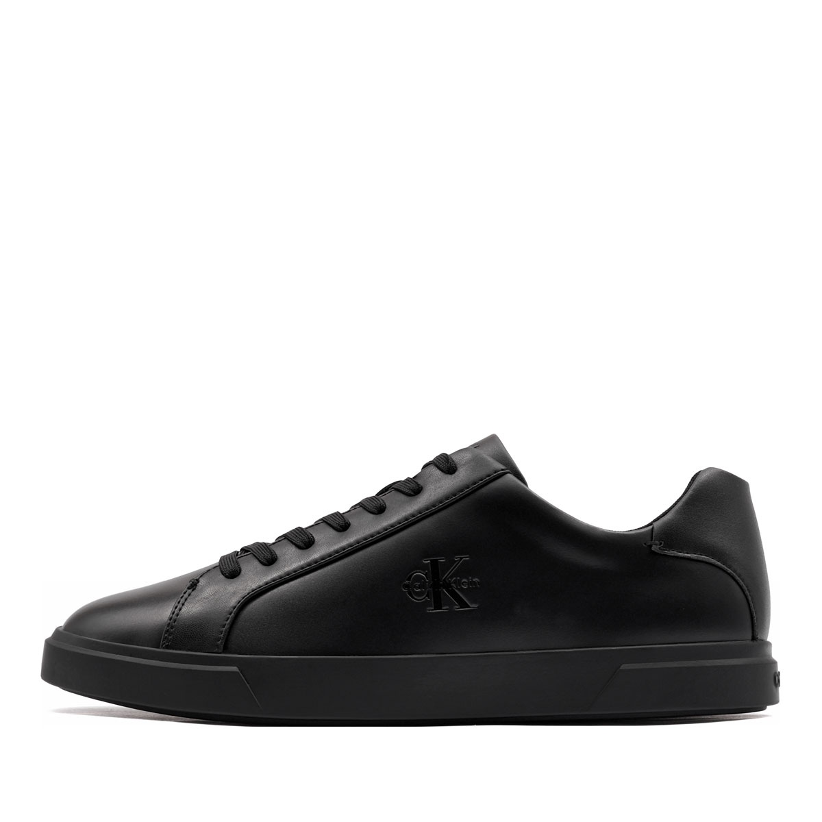 Calvin Klein Low Prof Cupsole Leather Teniși bărbați HM0HM021230GJ