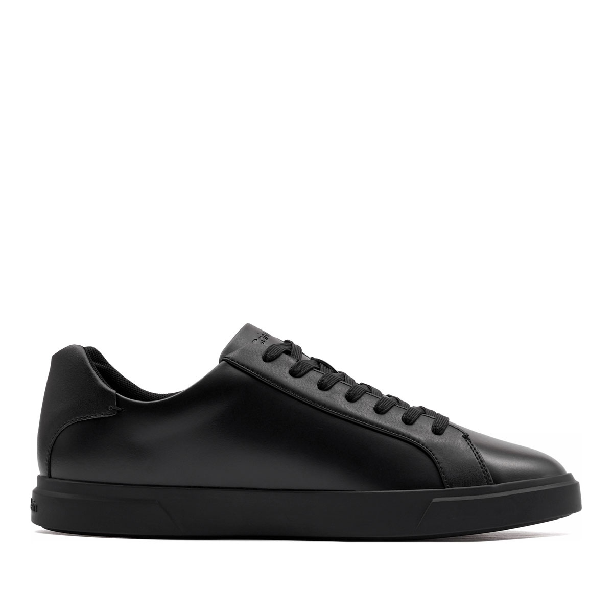 Calvin Klein Low Prof Cupsole Leather Teniși bărbați HM0HM021230GJ
