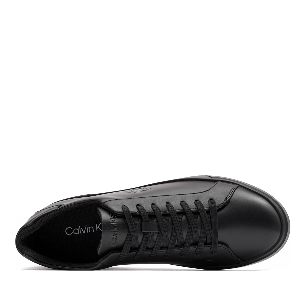 Calvin Klein Low Prof Cupsole Leather Teniși bărbați HM0HM021230GJ