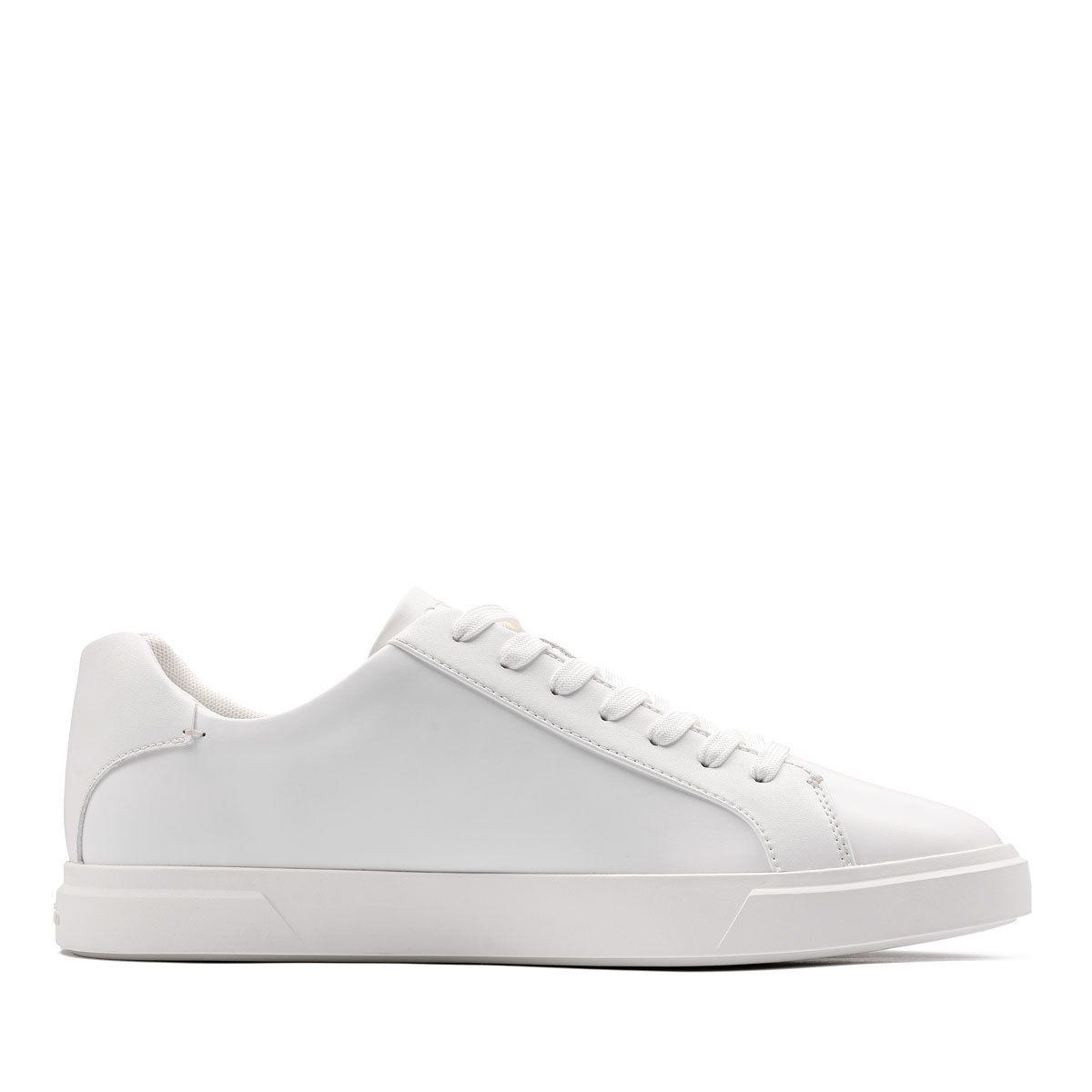 Calvin Klein Low Prof Cupsole Leather Teniși bărbați HM0HM021230K4