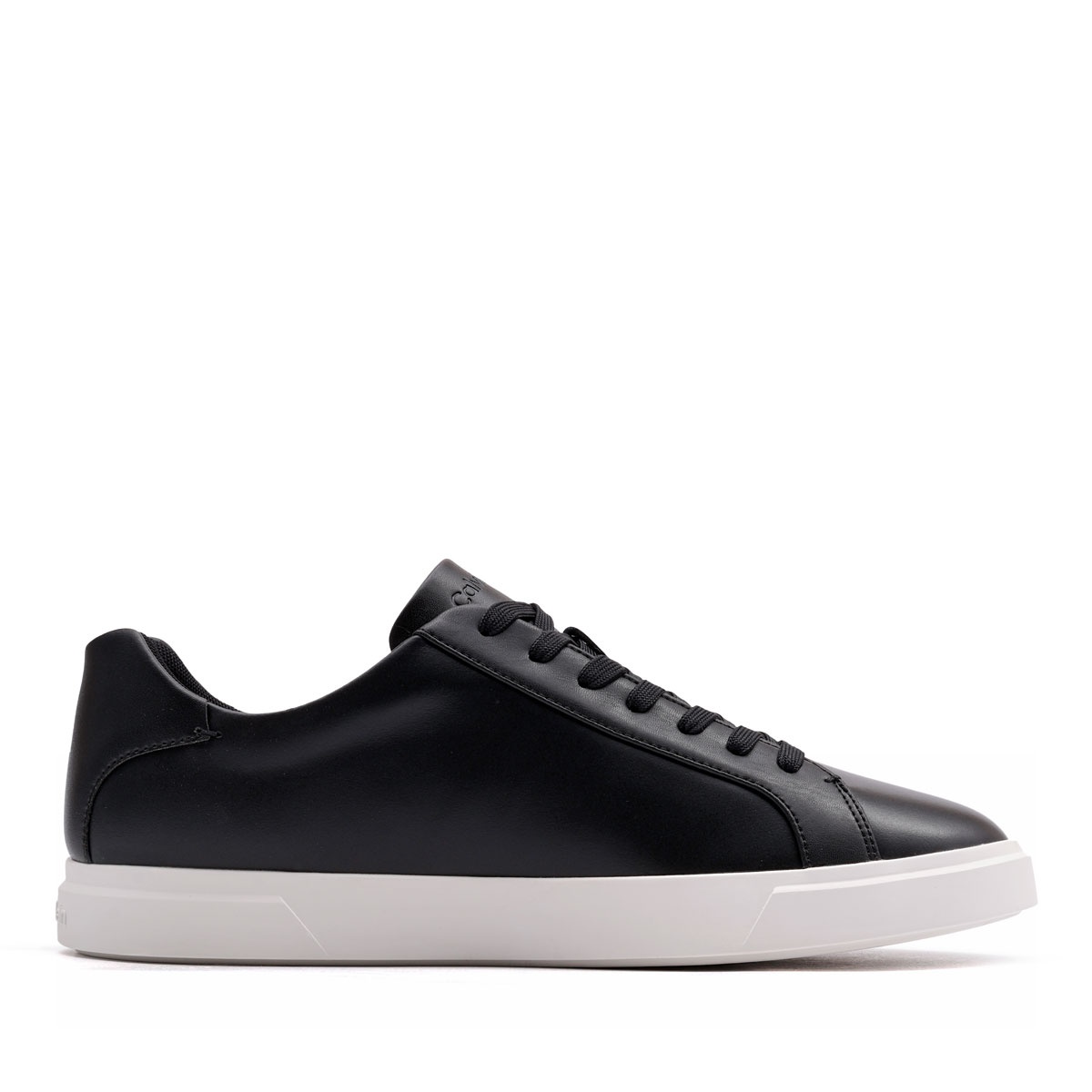 Calvin Klein Low Prof Cupsole Leather Teniși bărbați HM0HM02123BEH