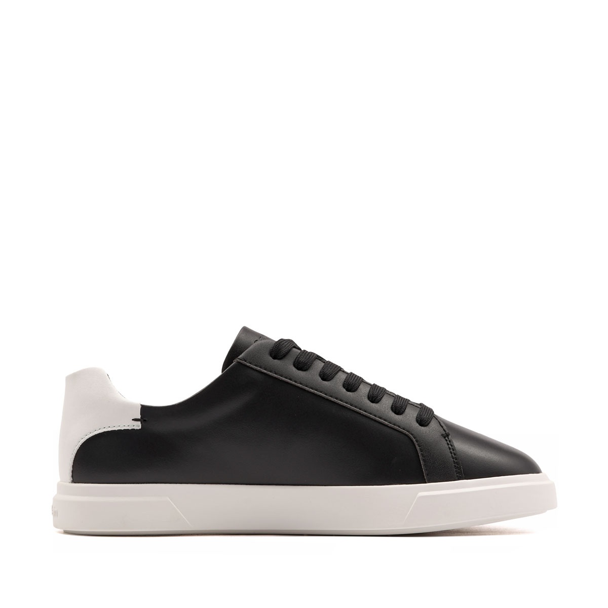 Calvin Klein Low Prof Cupsole Leather Teniși damă HW0HW032950GM