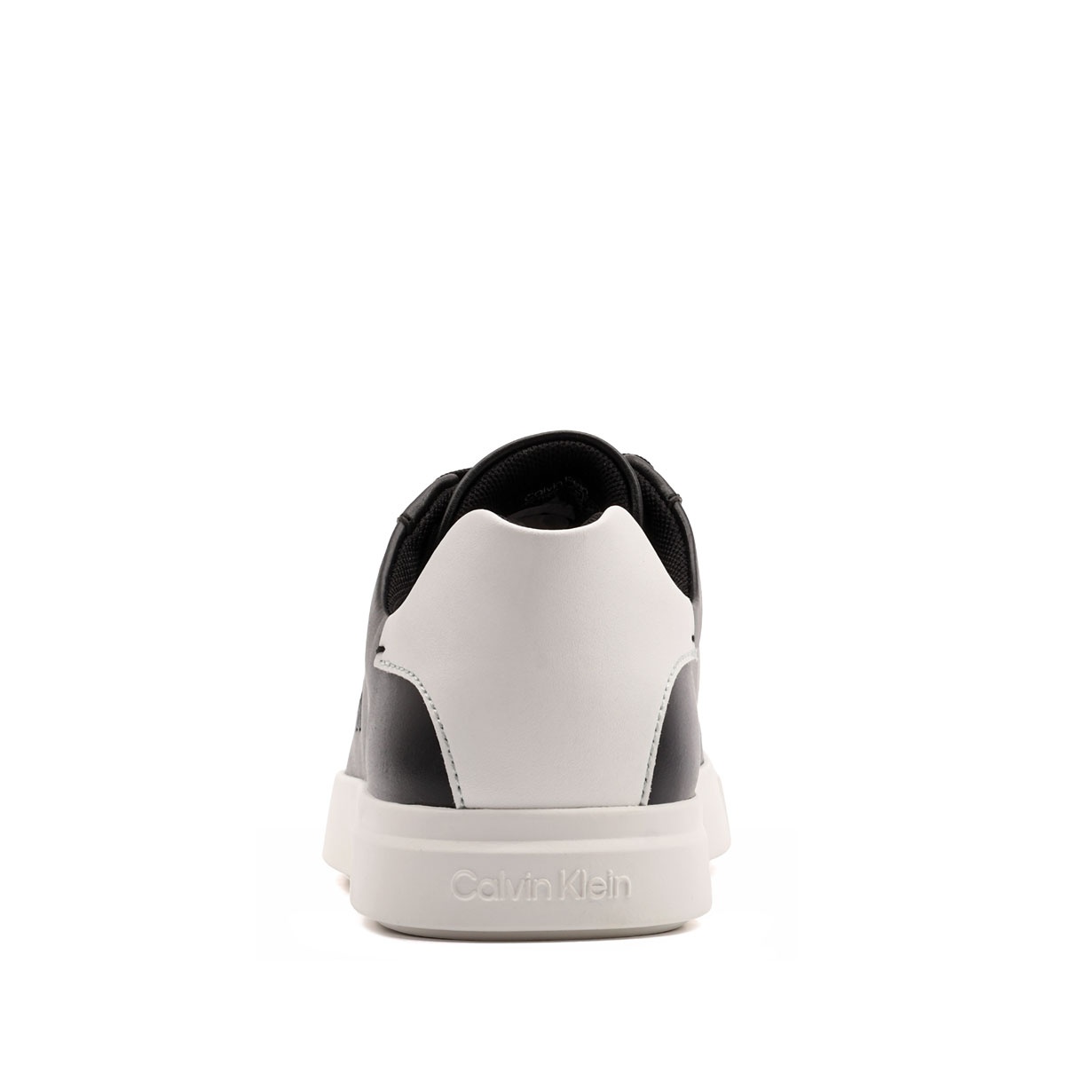 Calvin Klein Low Prof Cupsole Leather Teniși damă HW0HW032950GM