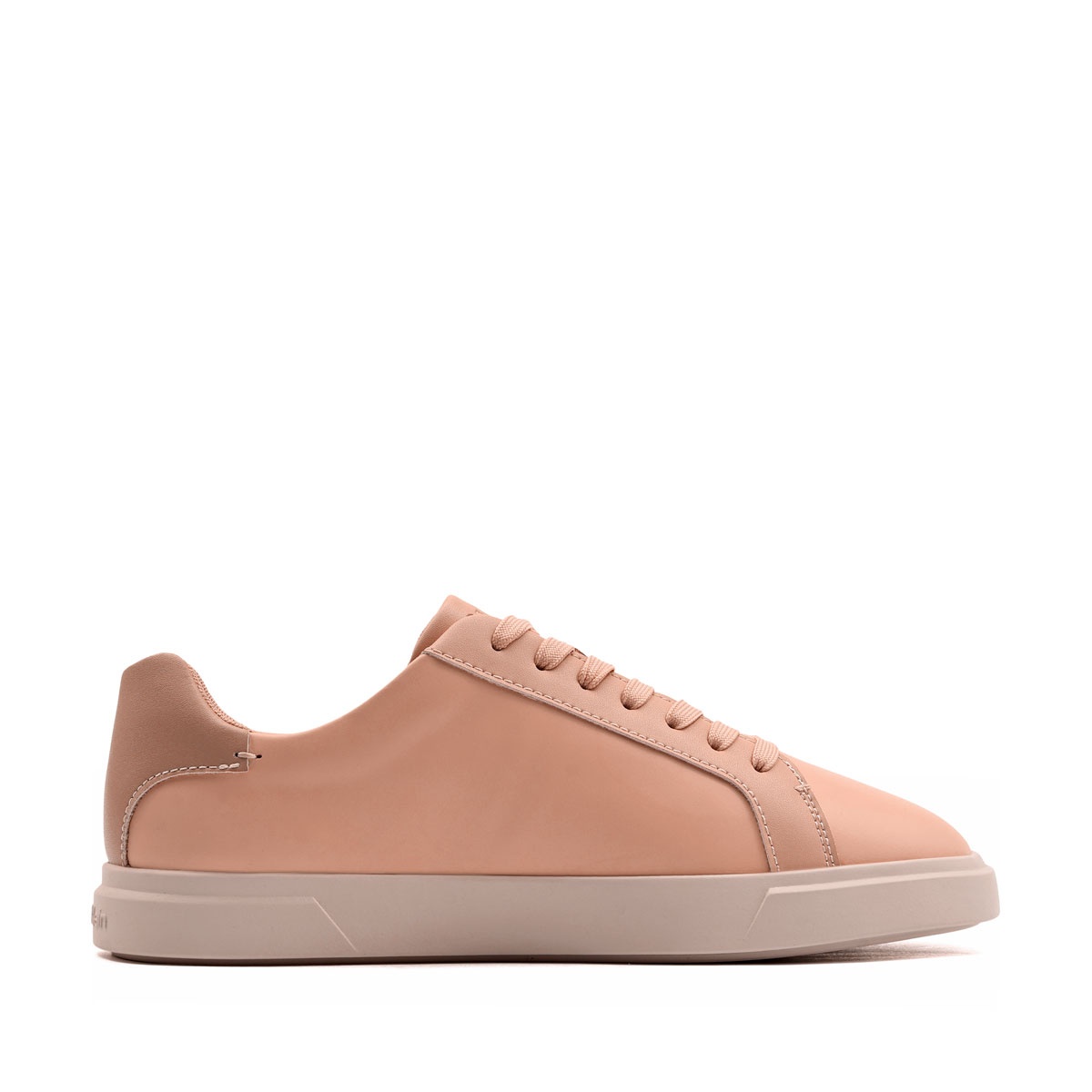 Calvin Klein Low Prof Cupsole Leather Teniși damă HW0HW032950JV