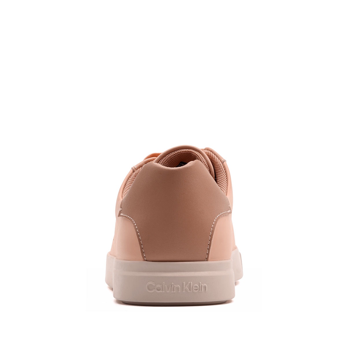 Calvin Klein Low Prof Cupsole Leather Teniși damă HW0HW032950JV