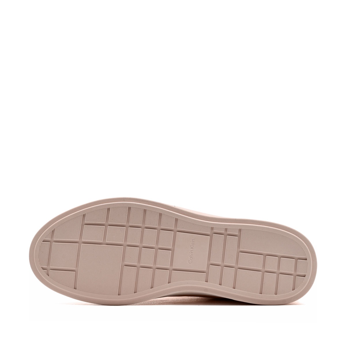 Calvin Klein Low Prof Cupsole Leather Teniși damă HW0HW032950JV